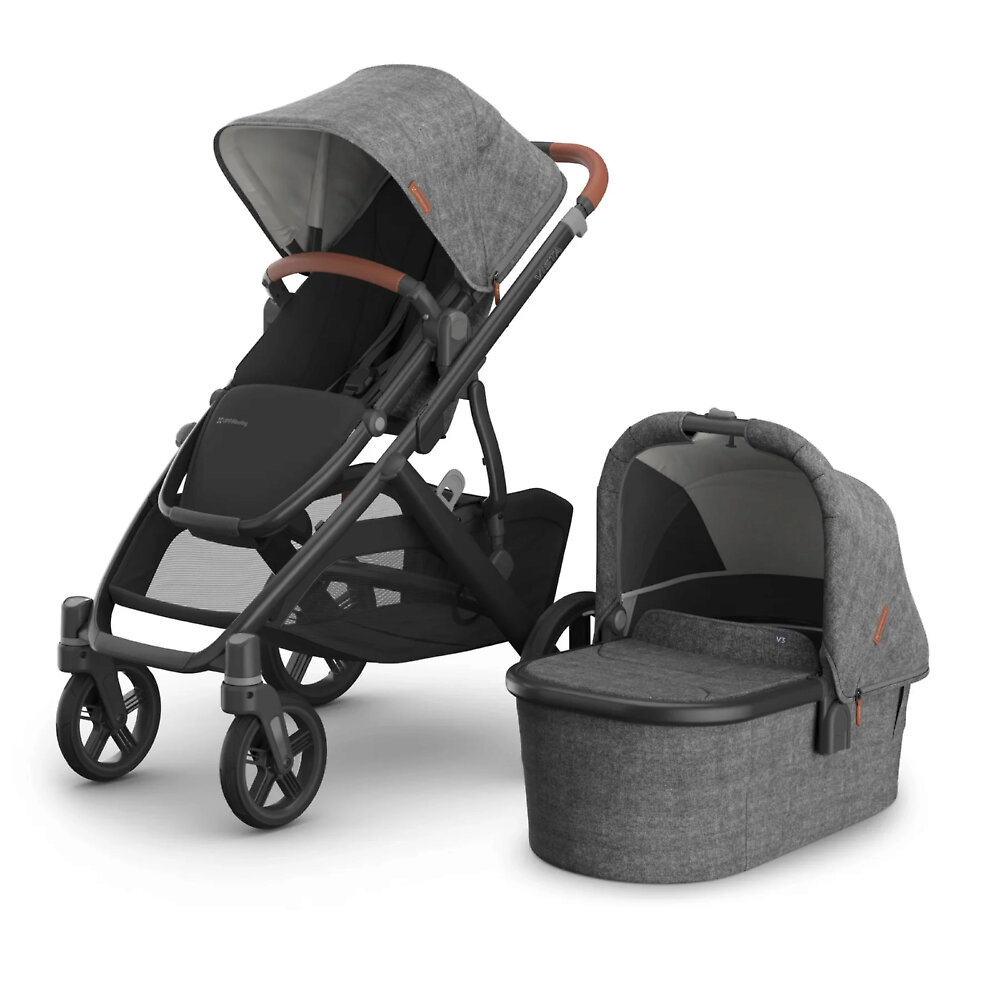UPPAbaby Vista - Графитовый меланж (Greyson - V3)