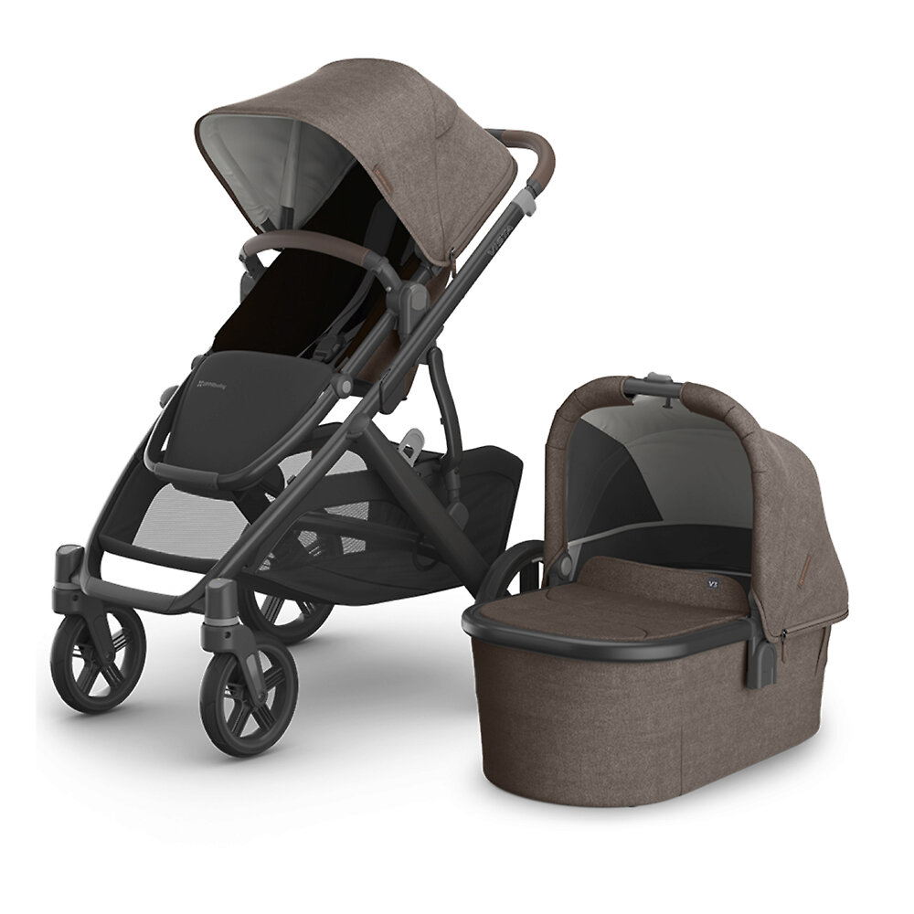 UPPAbaby Vista V3 - Шоколадный (Owen)