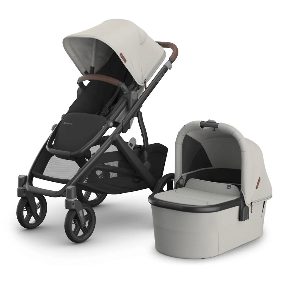 UPPAbaby Vista - Кремовый (Savannah - V3)