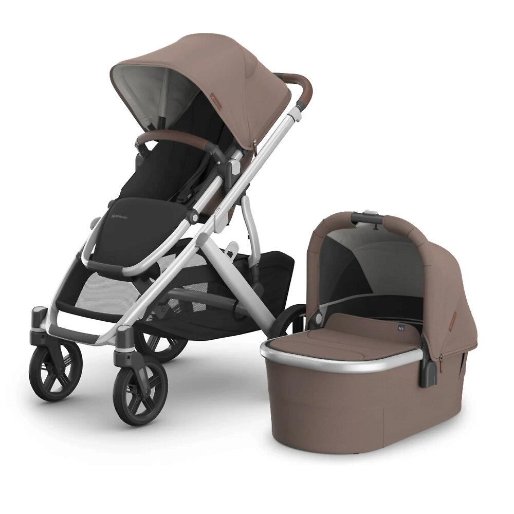 UPPAbaby Vista - Коричневый (Theo - V3)