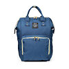 Универсальная сумка-рюкзак Heine - Тёмно-синий