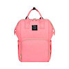 Универсальная сумка-рюкзак Heine - Розовый