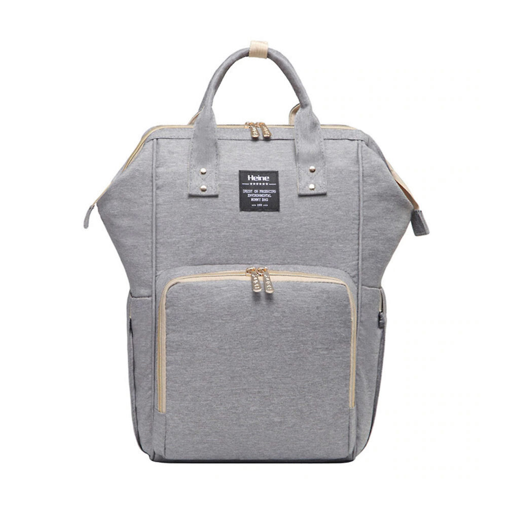 Универсальная сумка-рюкзак Heine - Серый