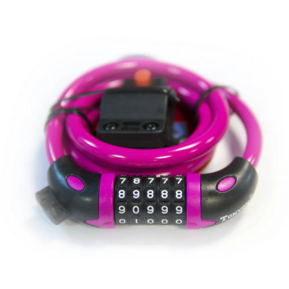 Tonyon Security Lock - Розовый
