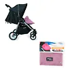 Лёгкая накидка на ножки Valco Baby - Фиолетовый (Lilac)