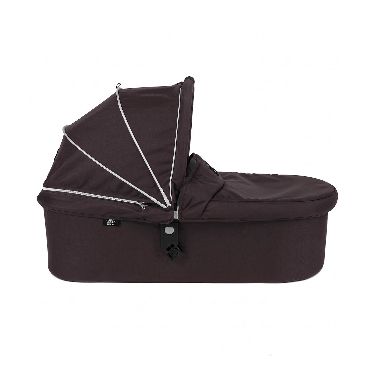 Люлька Valco Baby - Графитовый (Signature Grey)