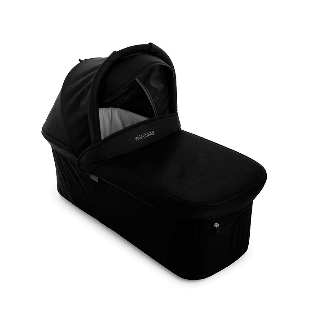 Valco Baby External Bassinet - Чёрный (Night)