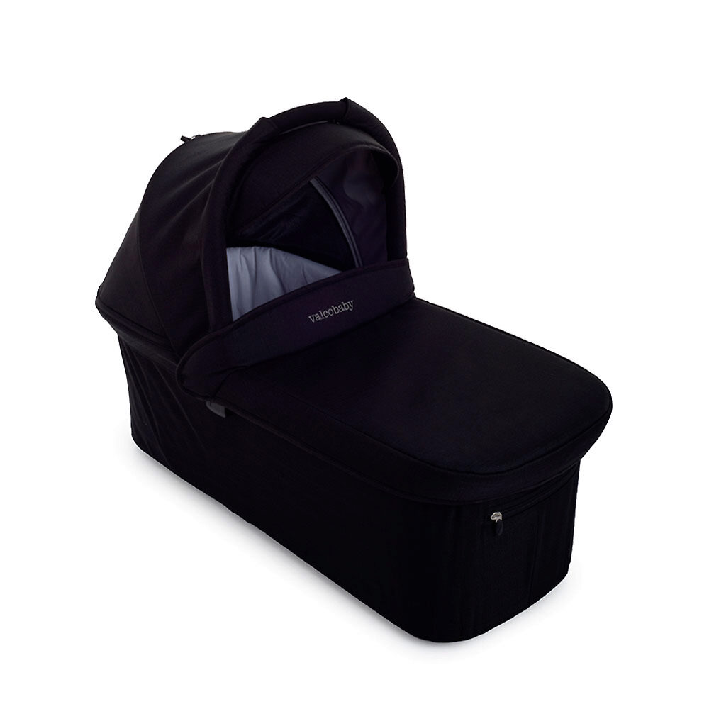 Valco Baby External Bassinet - Чёрный (Night)