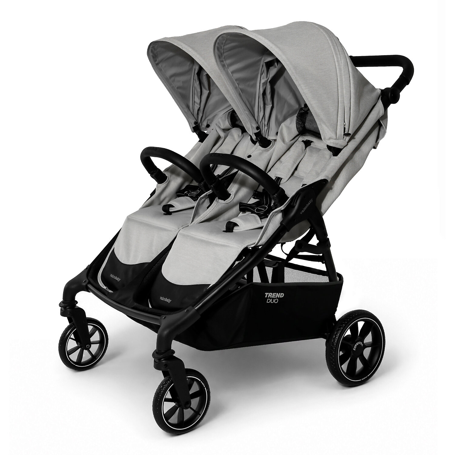 Valco Baby Snap Duo Trend Series 2 - Светло-серый (Cloud)