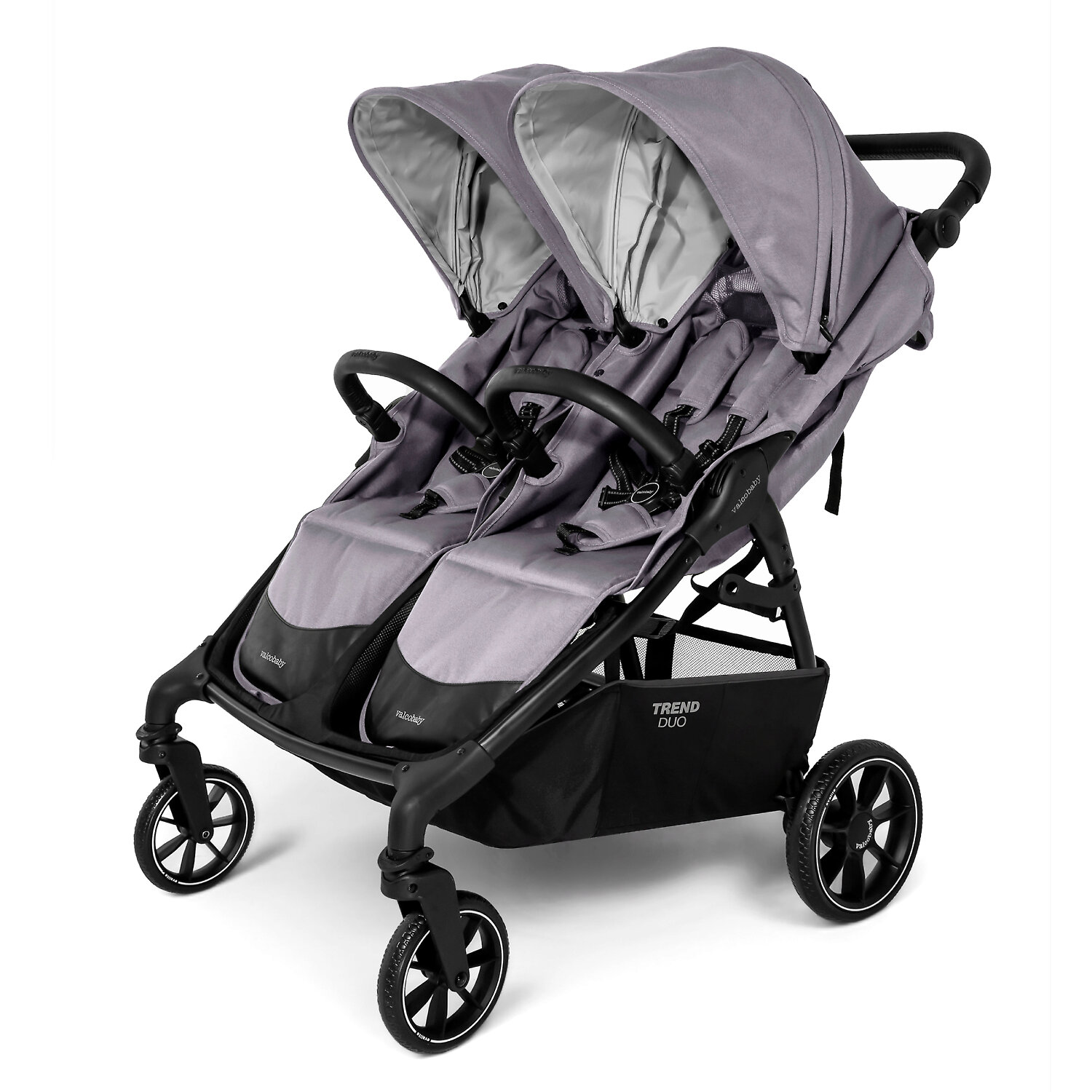 Valco Baby Snap Duo Trend Series 2 - Серый (Steel Grey)