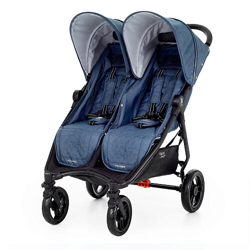 Valco Baby Slim Twin - Синий (Denim)