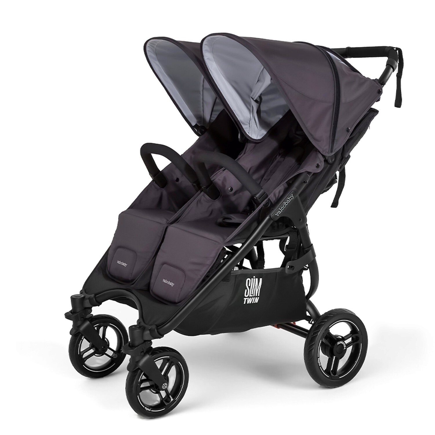 Valco Baby Slim Twin Series 2 - Графитовый (Signature Grey)