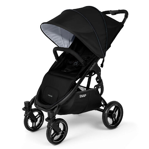 Valco Baby Snap 4 Series 2 - Чёрный (Pitch)