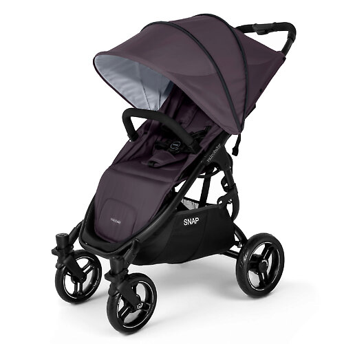 Valco Baby Snap 4 Series 2 - Графитовый (Signature Grey)