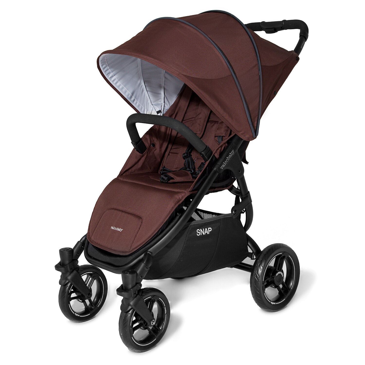 Valco Baby Snap 4 Series 2 - Коричневый (Cocoa)