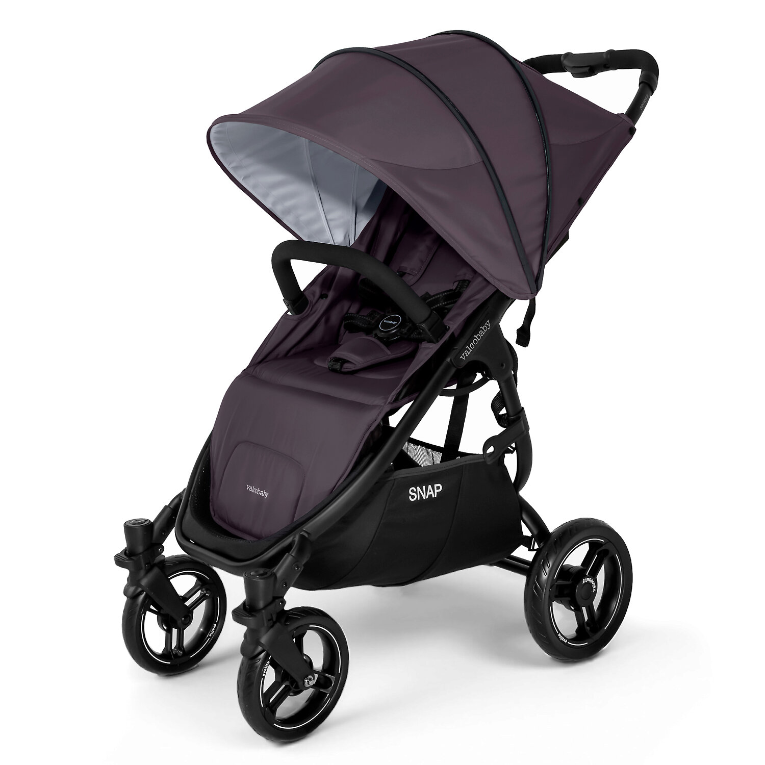 Valco Baby Snap 4 Series 2 - Графитовый (Signature Grey)