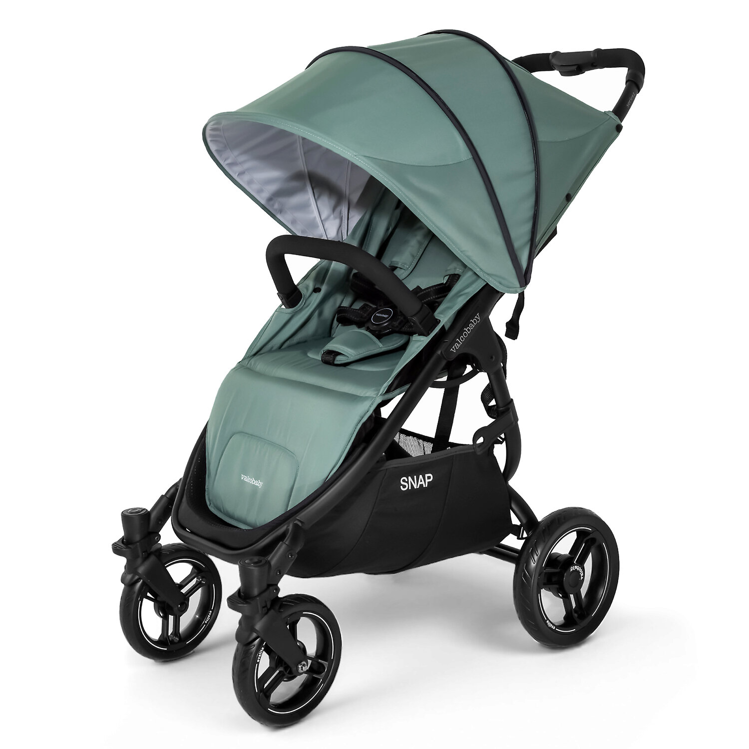 Valco Baby Snap 4 Series 2 - Бирюзовый (Slate Blue)
