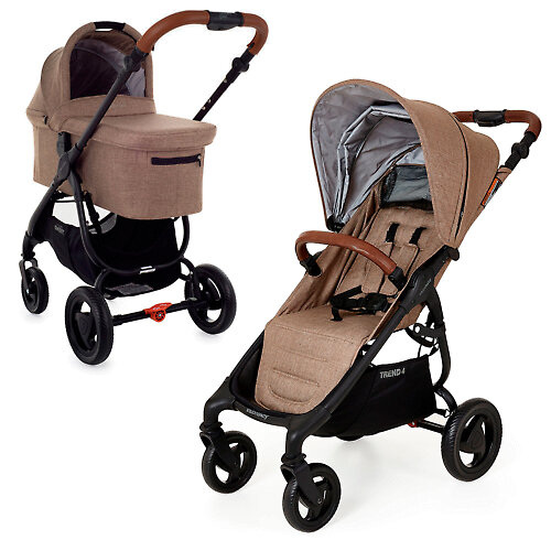 Valco Baby Snap 4 Trend - Коричневый (Cappuccino)