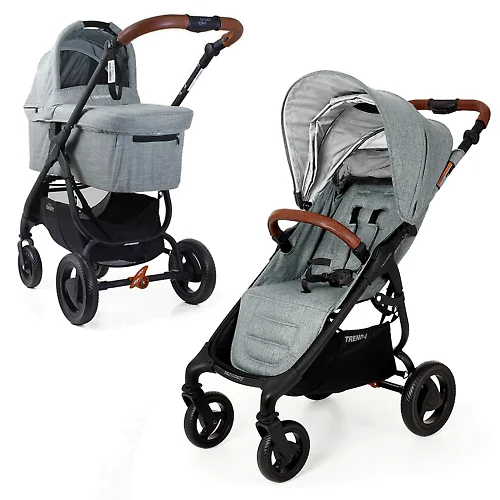 Valco Baby Snap 4 Trend - Серый (Grey Marle)