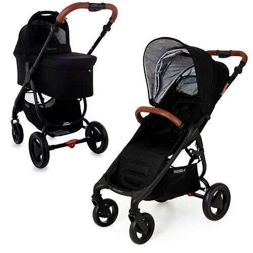 Valco Baby Snap 4 Trend - Чёрный (Night)
