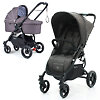 Valco Baby Snap 4 - Графитовый (Dove Grey / Flatt Matt)