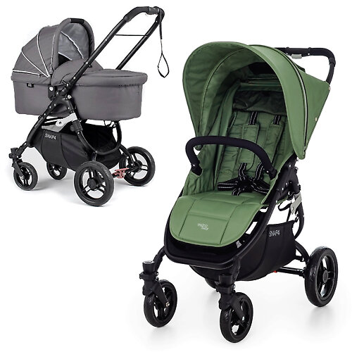 Valco Baby Snap 4 - Зелёный / Графитовый (Forest / Dove Grey)