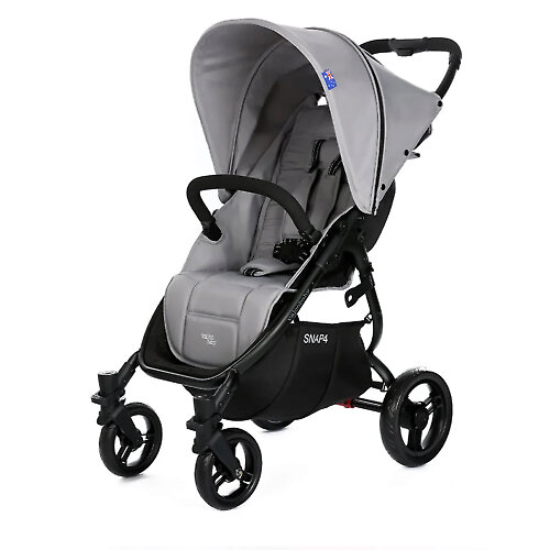 Valco Baby Snap 4 Flatt Matt - Серый (Cool Grey)