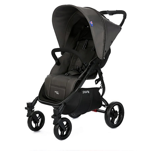 Valco Baby Snap 4 - Графитовый (Dove Grey / Flatt Matt)