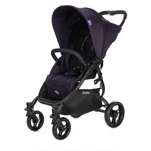 Valco Baby Snap 4 Flatt Matt - Фиолетовый (Plum)