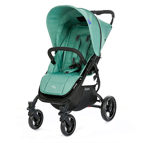 Valco Baby Snap 4 Flatt Matt - Бирюзовый (Slate Blue)