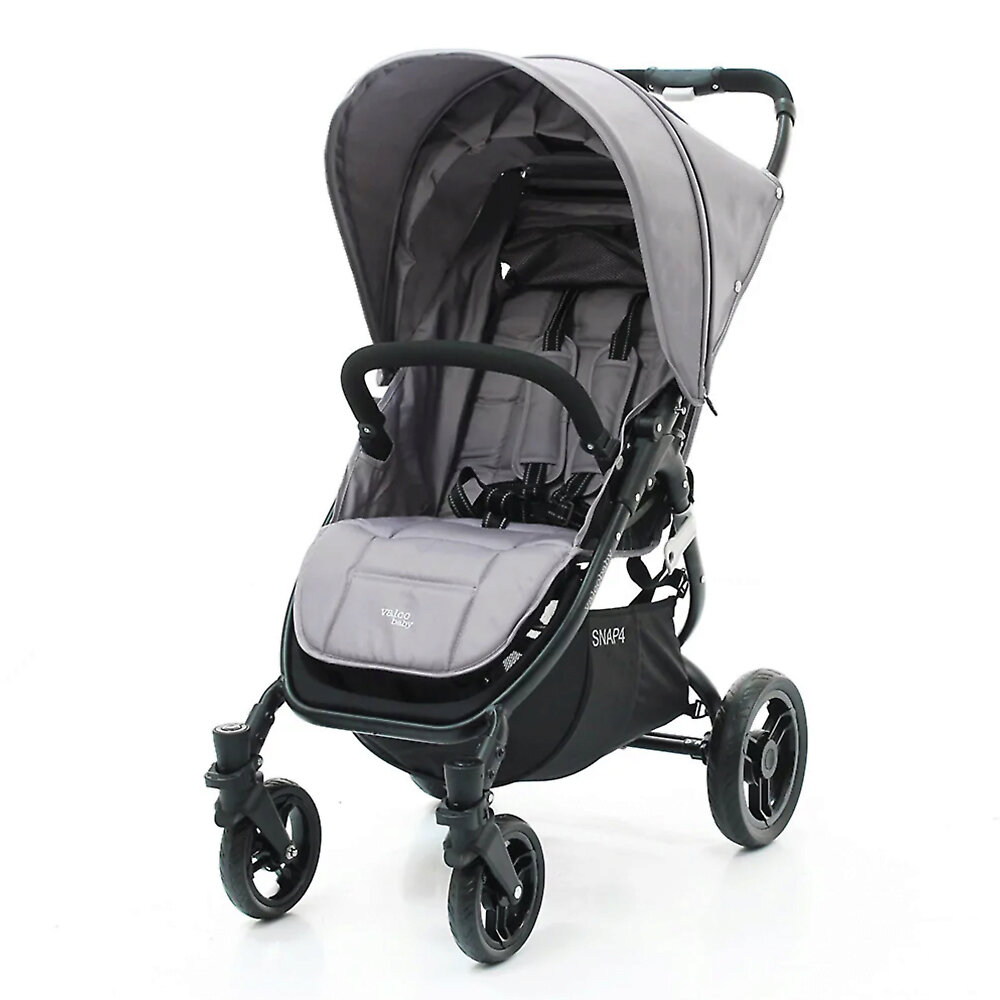 Valco Baby Snap 4 - Серый (Cool Grey)