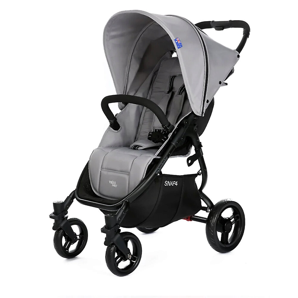 Valco Baby Snap 4 - Серый (Cool Grey / Flatt Matt)
