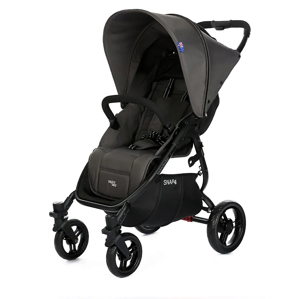 Valco Baby Snap 4 - Графитовый (Dove Grey / Flatt Matt)