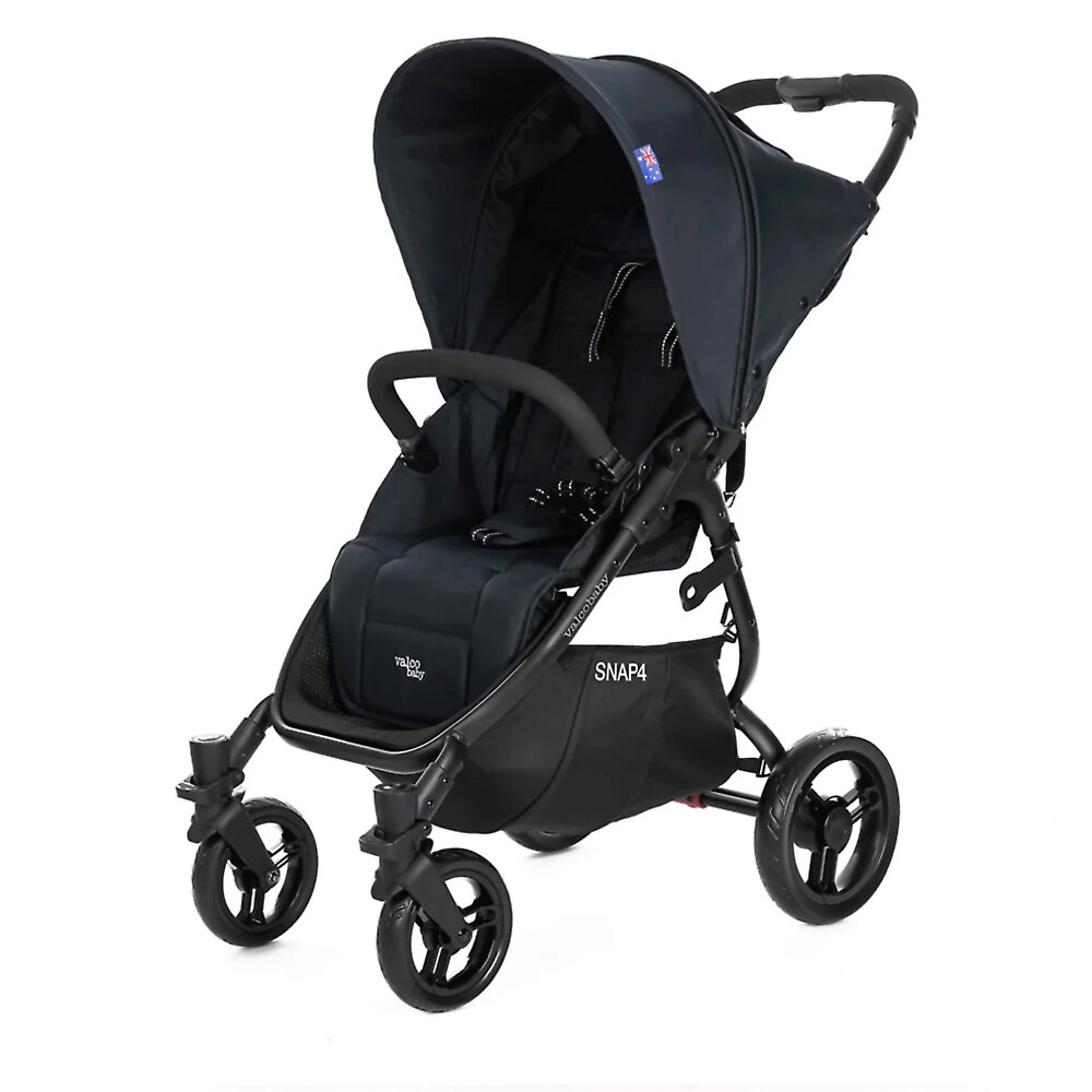 Valco Baby Snap 4 - Сапфировый (Midnight Blue / Flatt Matt)