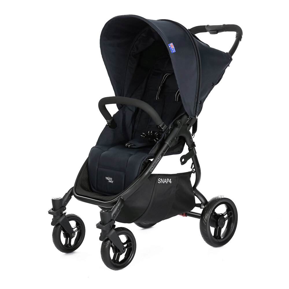 Valco Baby Snap 4 - Сапфировый (Midnight Blue / Flatt Matt)