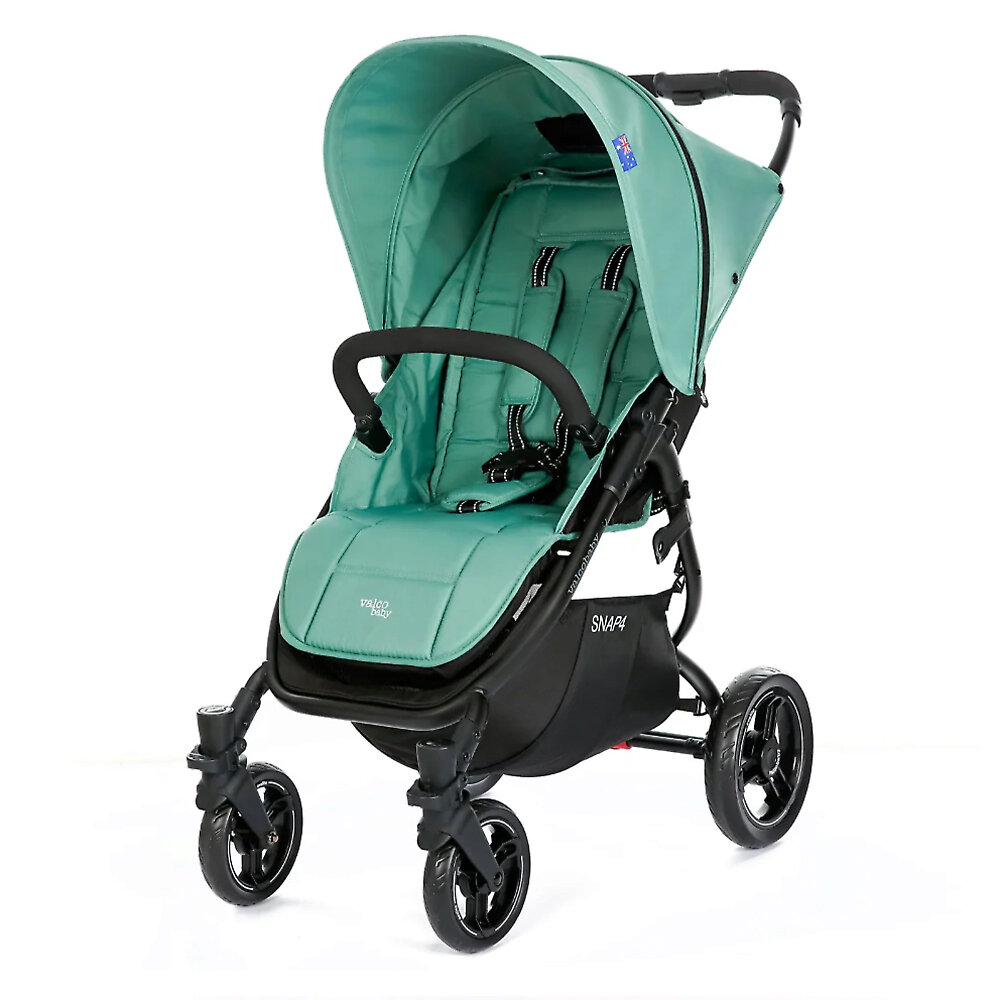 Valco Baby Snap 4 - Бирюзовый (Slate Blue / Flatt Matt)