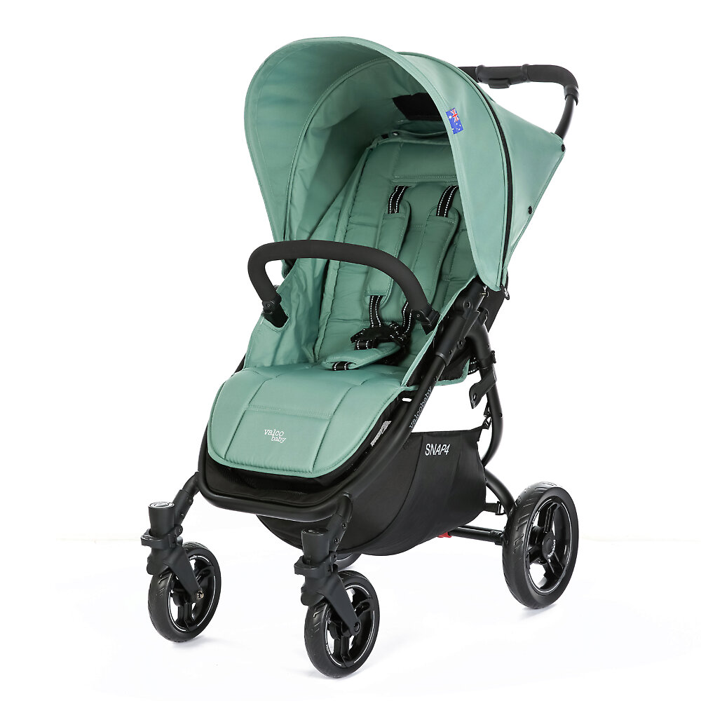 Valco Baby Snap 4 - Бирюзовый (Slate Blue / Flatt Matt)