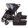 Valco Baby Snap Duo Series 2 - Графитовый (Signature Grey)