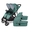 Valco Baby Snap Duo Series 2 - Бирюзовый (Slate Blue)