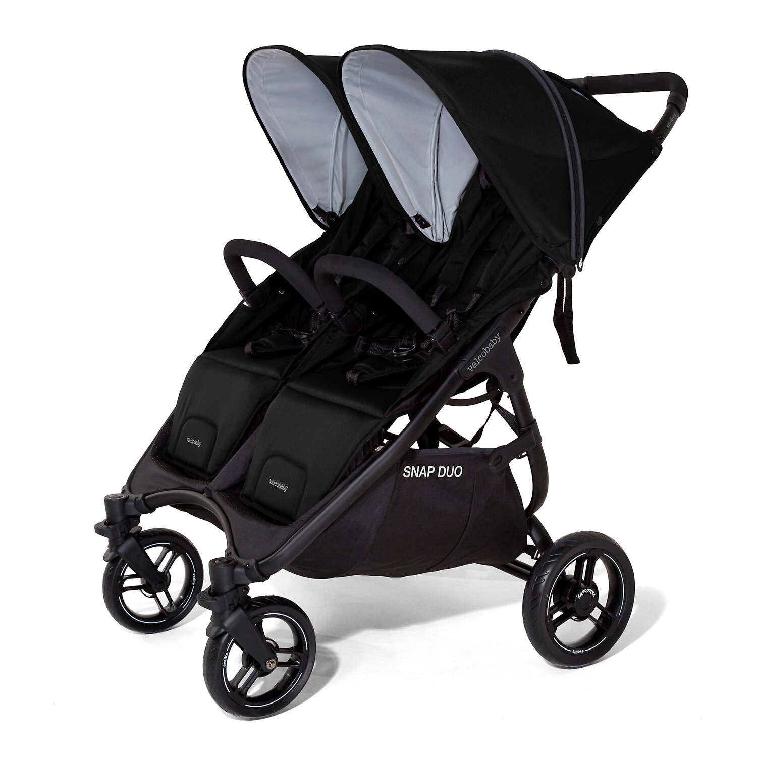 Valco Baby Snap Duo Series 2 - Чёрный (Pitch)