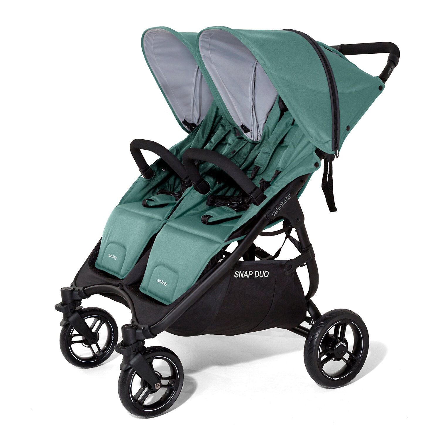Valco Baby Snap Duo Series 2 - Бирюзовый (Slate Blue)