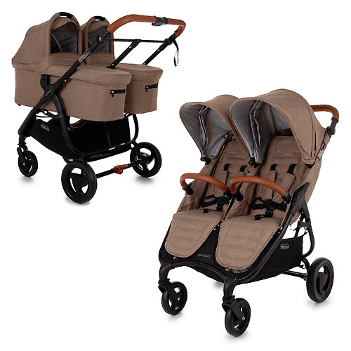 Valco Baby Snap Duo Trend - Коричневый (Cappuccino)