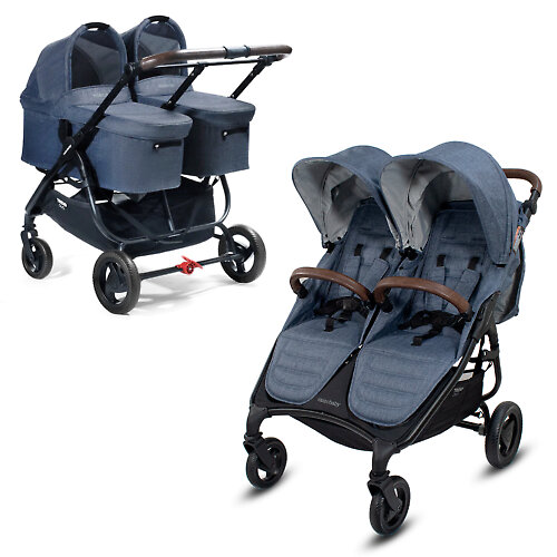 Valco Baby Snap Duo Trend - Синий (Denim)