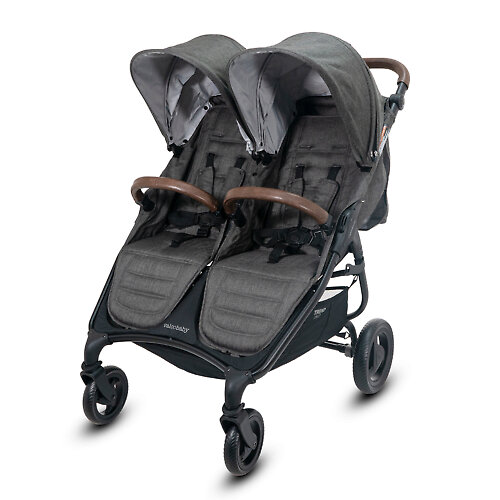 Valco Baby Snap Duo Trend - Графитовый (Charcoal)