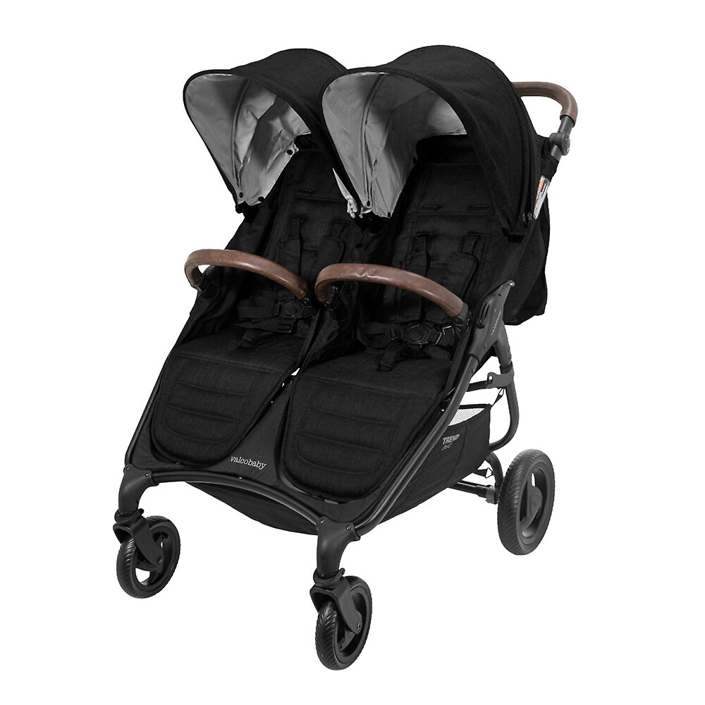 Valco Baby Snap Duo Trend - Чёрный (Night)