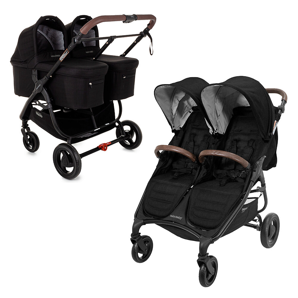 Valco Baby Snap Duo Trend - Чёрный (Night)