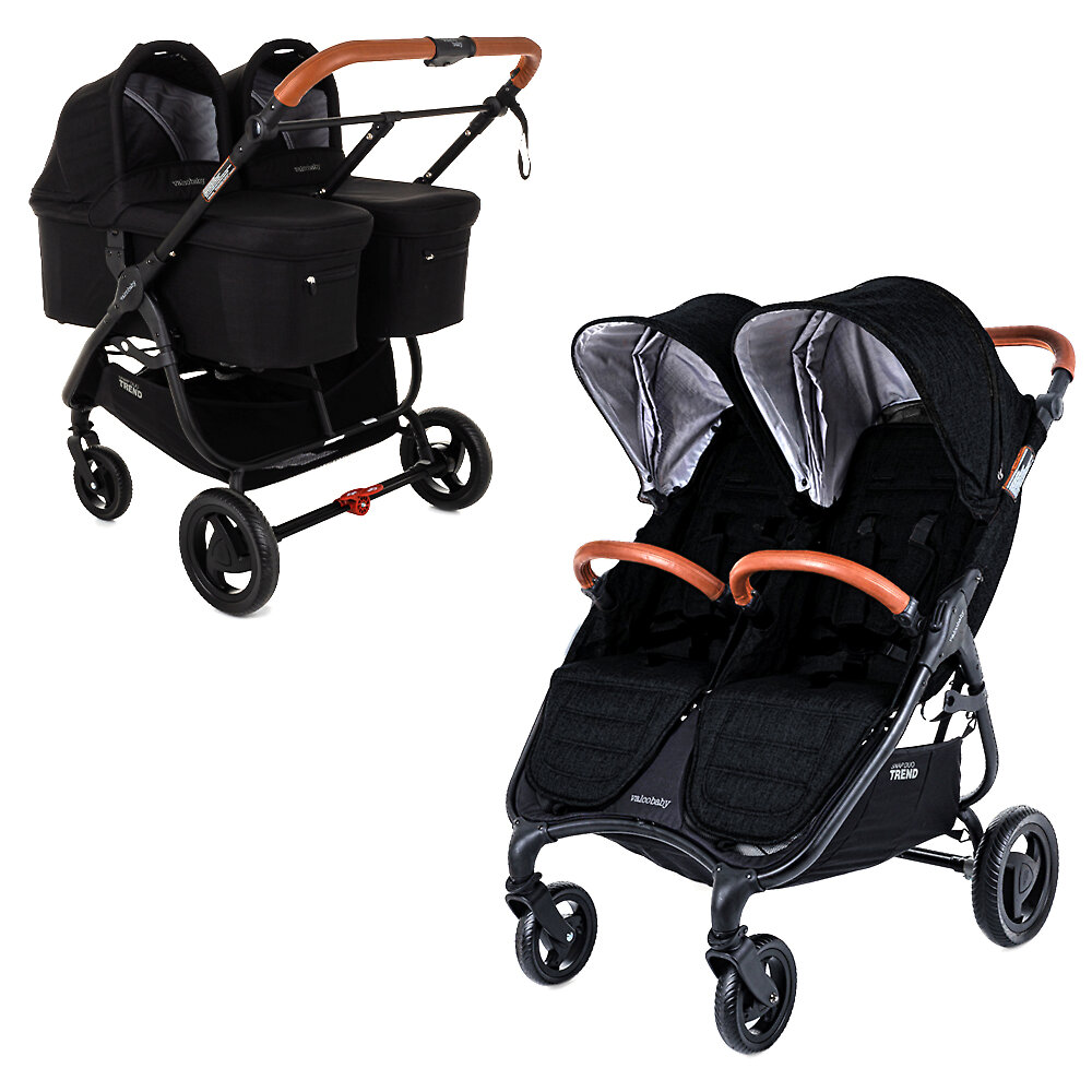 Valco Baby Snap Duo Trend - Чёрный (Night)