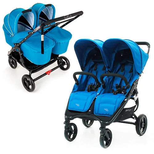 Valco Baby Snap Duo - Синий (Ocean Blue)