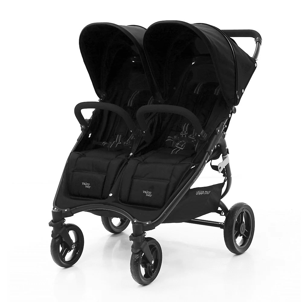 Valco Baby Snap Duo - Чёрный (Coal Black)