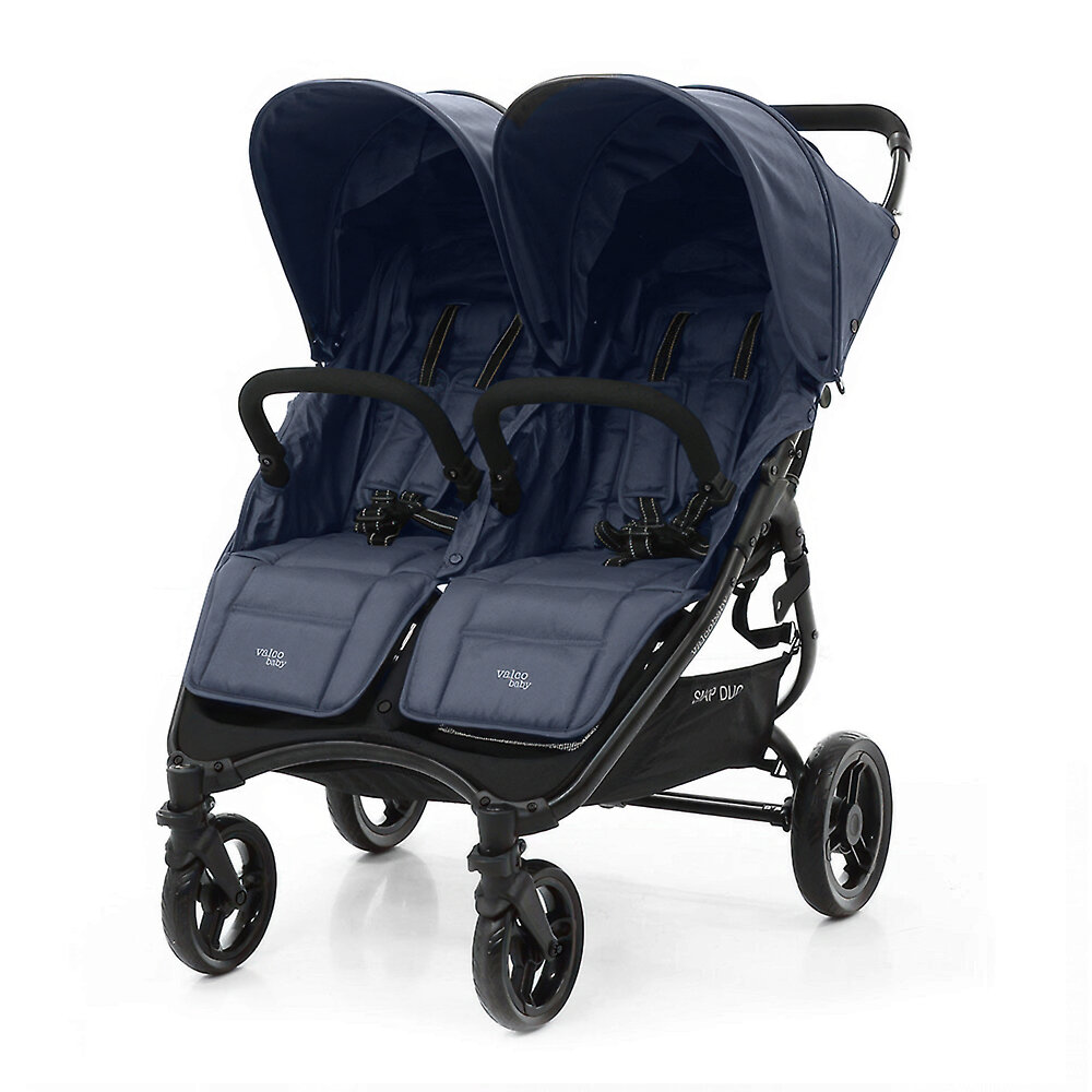 Valco Baby Snap Duo - Темно-синий (Deep Blue / Flatt Matt )